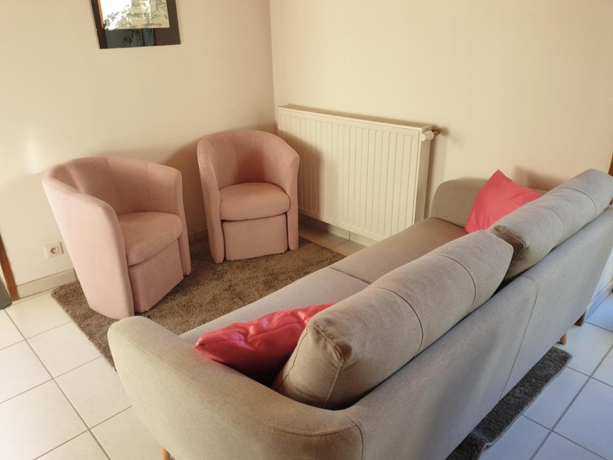 La Maison Pres Du Ruisseau Fenioux  외부 사진