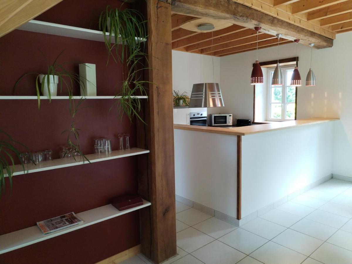 La Maison Pres Du Ruisseau Fenioux  외부 사진