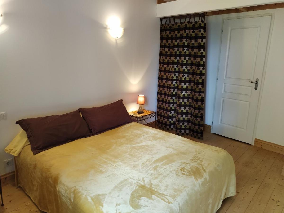 La Maison Pres Du Ruisseau Fenioux  외부 사진